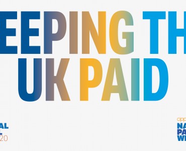 National Payroll Week - Week Commencing 7th Sept 2020