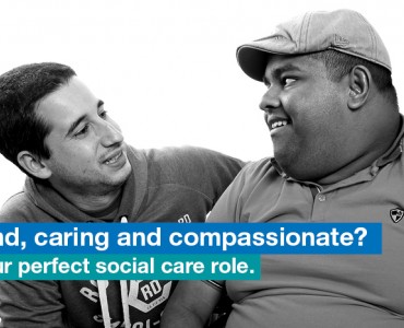 Think Careers in Social Care