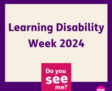 Learning Disability Week 2024
