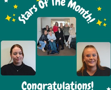 ⭐️ Stars of the Month - September ⭐️